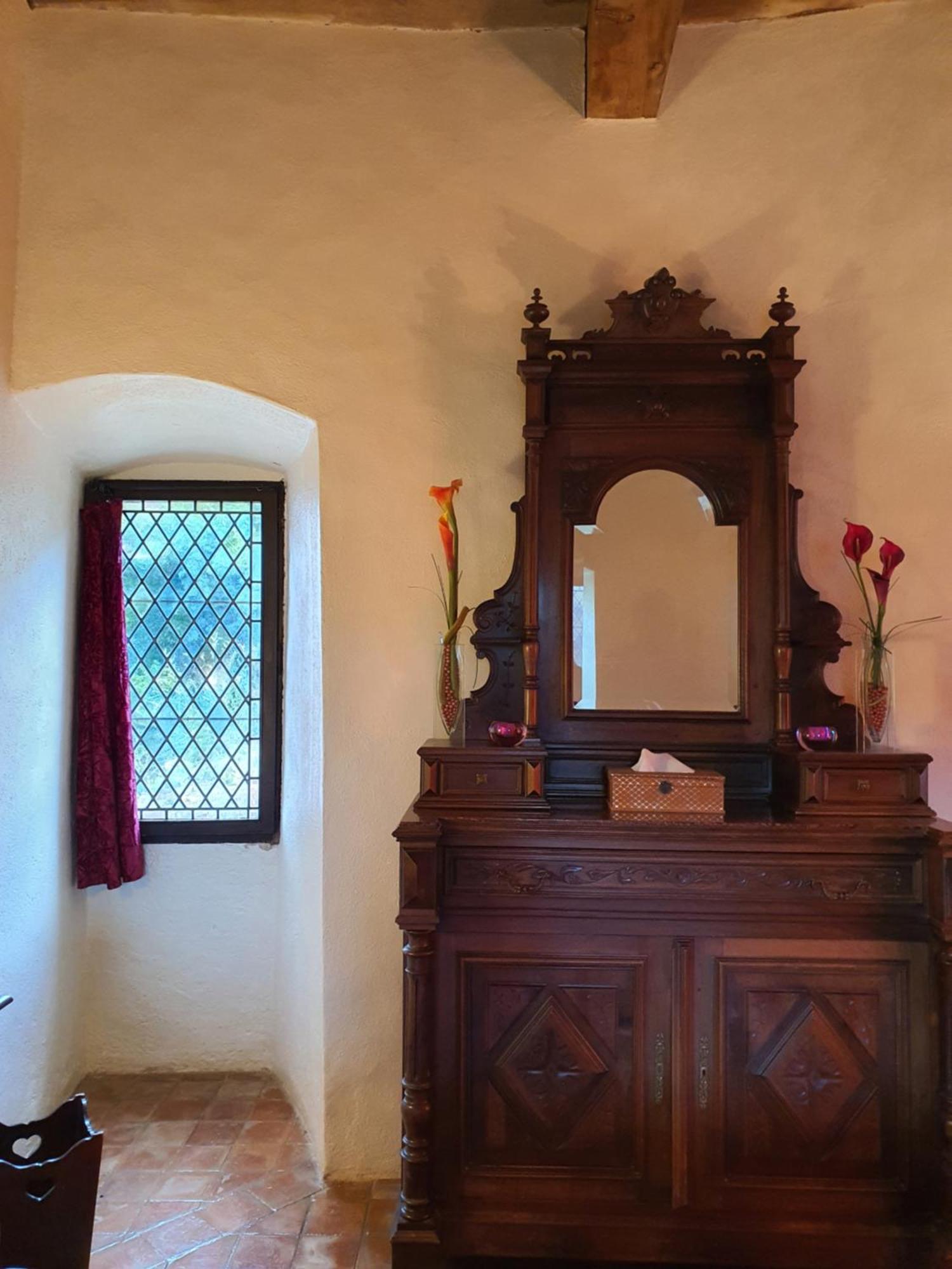 Chambre D'Hotes Au Chateau De Belcastel Belcastel  Экстерьер фото